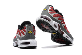 Tênis Air Max TN Plus Team Red Cool Grey