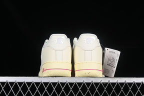 Tênis Nike Air Force 1 Low Coconut Milk Playful Pink