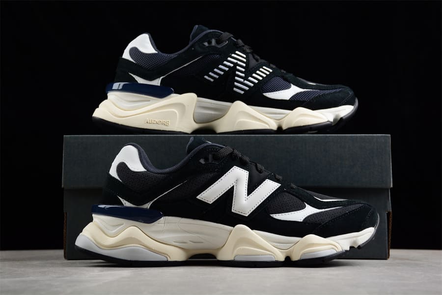 Tênis New Balance 9060 Black