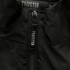 Conjunto Trapstar Irongate 2.0 Shellsuit Vermelho Preto
