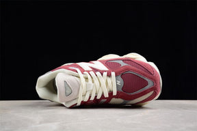 Tênis New Balance 9060 Washed Burgundy