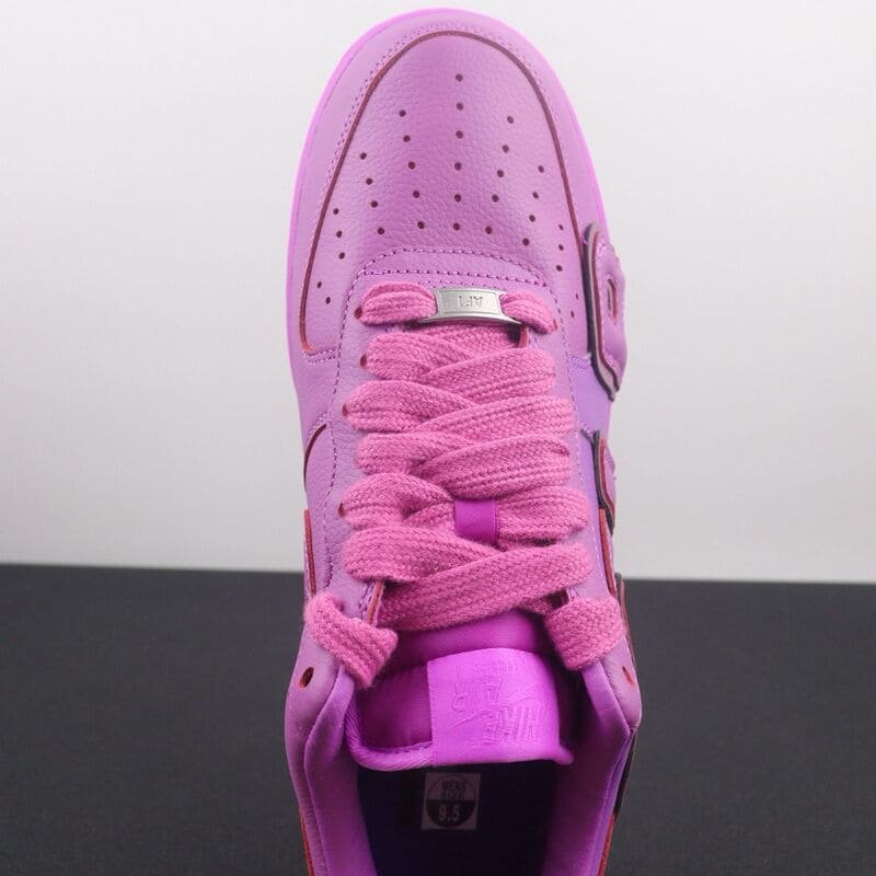 Tênis Air Force 1 Low Fuchsia x Cactus Plant Flea Market