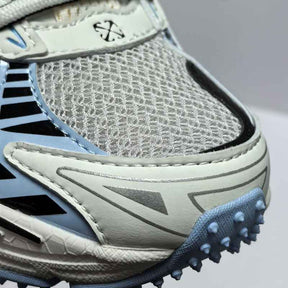 Tênis Off-White Be Right White Light Blue