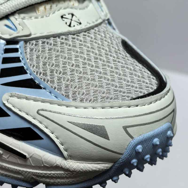 Tênis Off-White Be Right White Light Blue