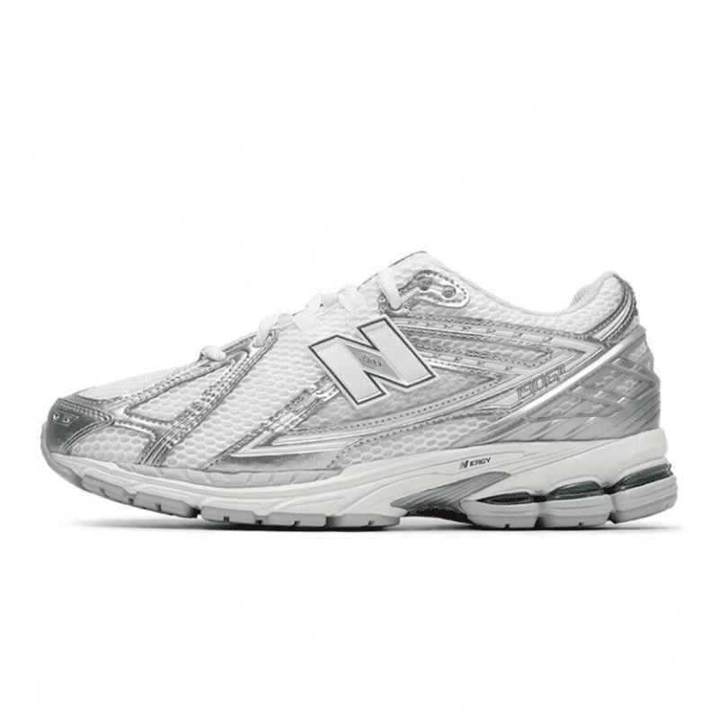 Tênis New Balance 1906R Silver Metallic
