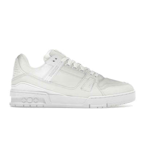 Tênis Louis Vuitton LV Trainer White