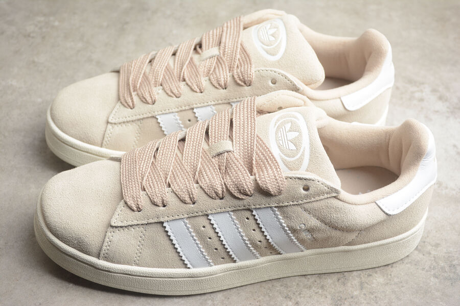 Tênis Adidas Campus 00s Wonder White