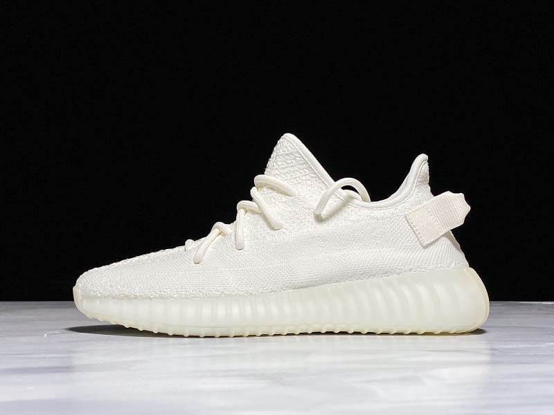 Tênis Adidas Yeezy 350 V2 Cream White