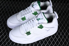 Tênis Air Jordan 4 Metallic Green