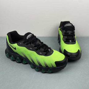 Tênis Nike Air Max Dn8 Black Green Strike Volt