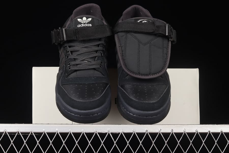 Tênis Adidas Bad Bunny x Forum Buckle Low Back To School
