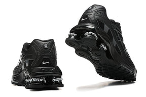 Tênis Nike Shox x Supreme Ride 2 Black