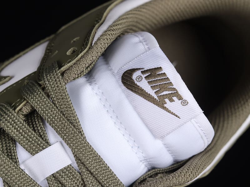Tênis Nike Dunk Low Medium Olive