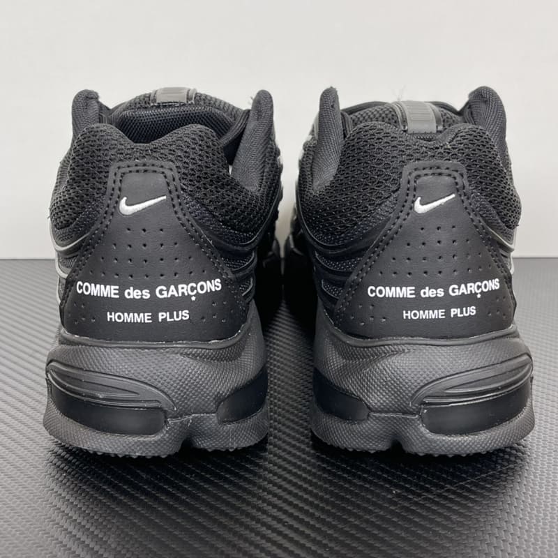 Tênis Nike Air Max TL 2.5 x Comme Des Garçons Black