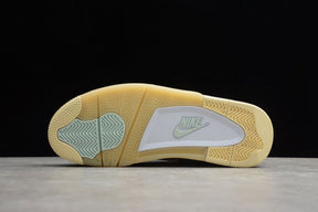 Tênis Air Jordan 4 Retro x Off-White Sail