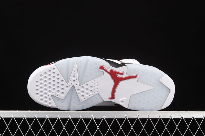Tênis Air Jordan 6 Retro "Carmine"