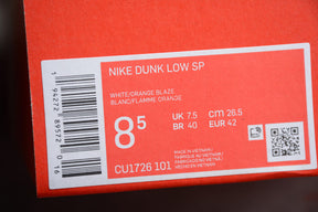 Tênis Nike SB Dunk Low Syracuse
