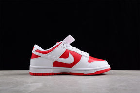 Tênis Nike Dunk Low Championship Red