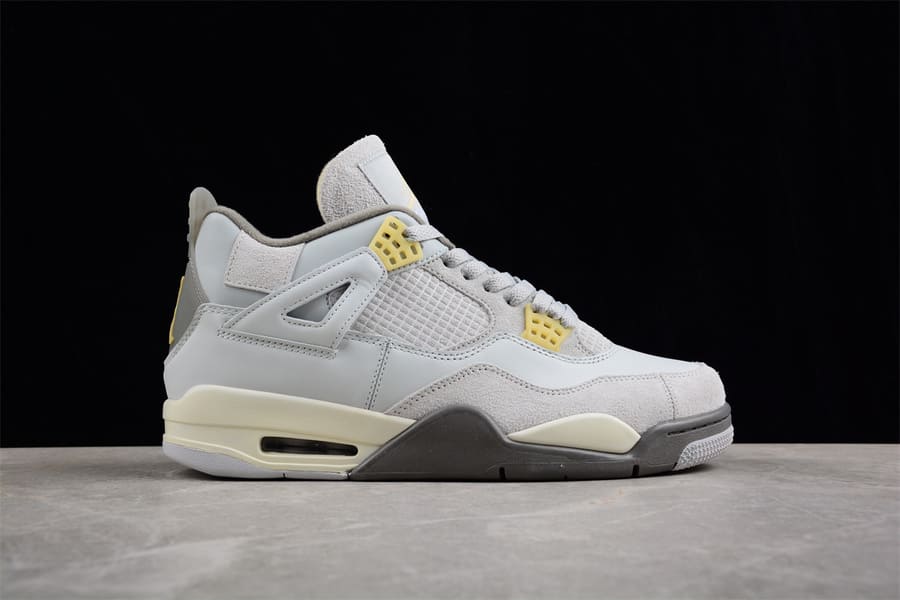 Tênis Air Jordan 4 Craft Photon Dust