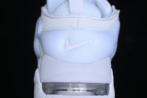 Tênis Nike Air More Uptempo Low Triple White