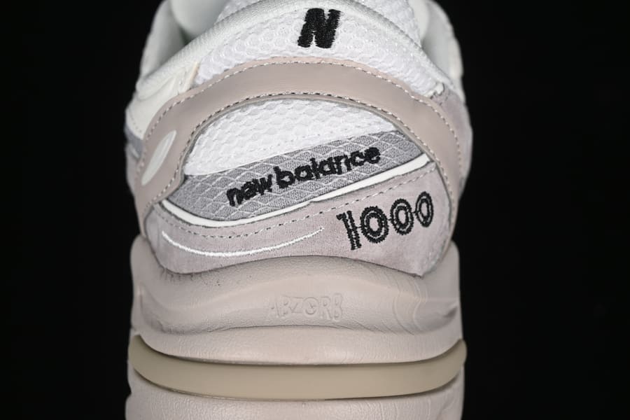 Tênis New Balance 1000 Grey Cream