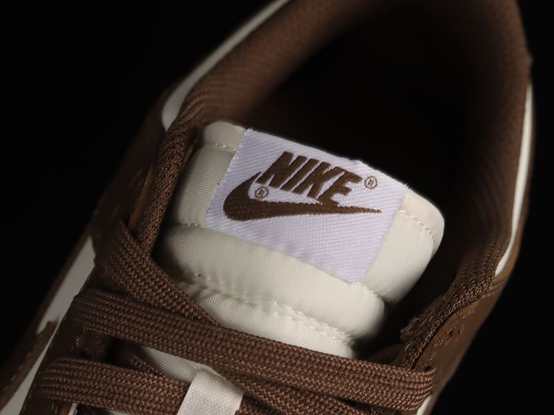 Tênis Nike Dunk Low Cacao