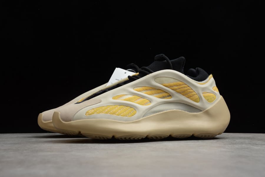 Tênis Adidas Yeezy 700 V3 Safflower
