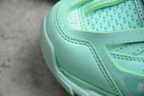 Tênis Balenciaga Track Mint