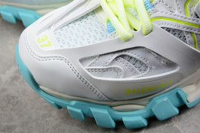 Tênis Balenciaga Track White Neon Yellow