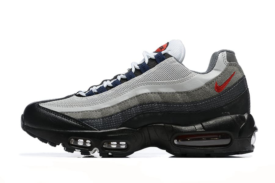 Tênis Nike Air Max 95 Track Red