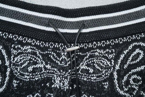 Shorts Amiri Bandana Crochet Basketball