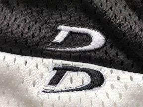 Conjunto Denim Tears Jersey Game Black