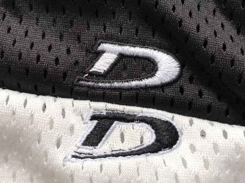 Conjunto Denim Tears Jersey Game Black