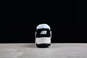 Tênis New Balance 550 GS White Black Rain Cloud