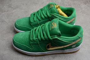 Tênis Nike Dunk Low SB "St Patrick's Day"