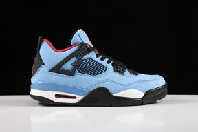 Tênis Air Jordan 4 x Travis Scott Cactus Jack