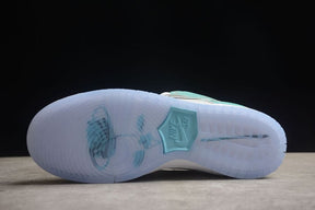 Tênis Nike SB Dunk Low Turbo Green x April Skateboards
