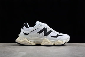 Tênis New Balance 9060 White Black