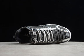 Tênis NIKE x STUSSY - Air Zoom Spiridon Cage 2 "Pure Platinum"
