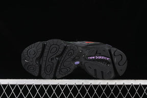 Tênis New Balance 1000 Reflective Black Multi-Color