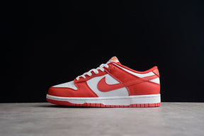 Tênis Nike Dunk Low Gym Red (2022)