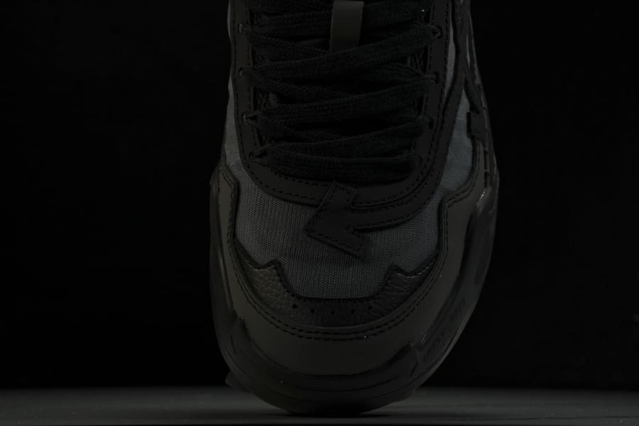 Tênis Off-White ODSY-1000 'Black' 2023