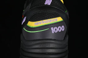 Tênis New Balance 1000 Reflective Black Multi-Color