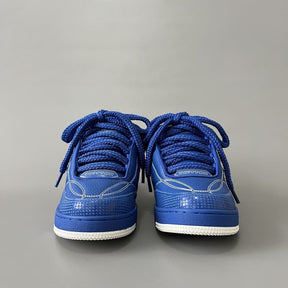 Tênis Louis Vuitton LV Skate Sneaker Blue