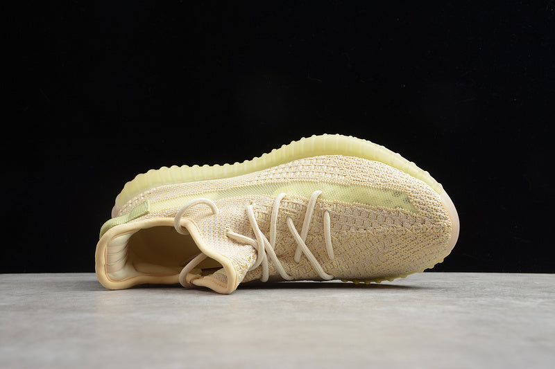 Tênis Adidas Yeezy 350 V2 Flax
