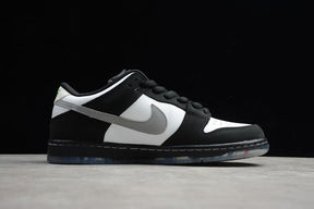 Tênis Nike SB Dunk Low Panda Pigeon