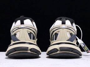 Tênis Balenciaga Track 2.0  Beige Black