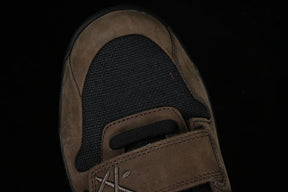 Tênis Air Jordan Jumpman x Travis Scott Jack TR Dark Mocha