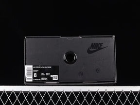 Tênis Nike Air Force Supreme Black