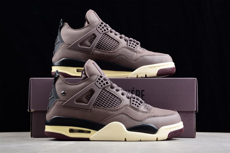 Tênis Air Jordan 4 Retro x A Ma Maniére